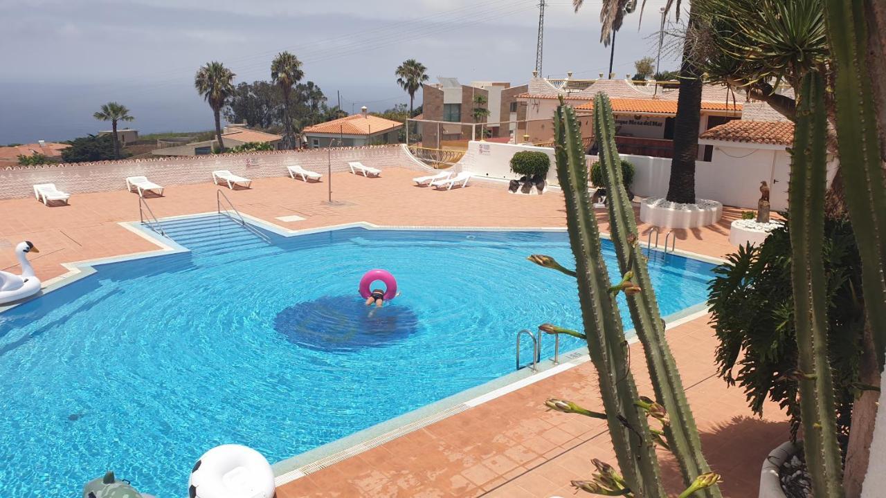 Madre Tierra Apartment Puerto de la Madera Exterior photo