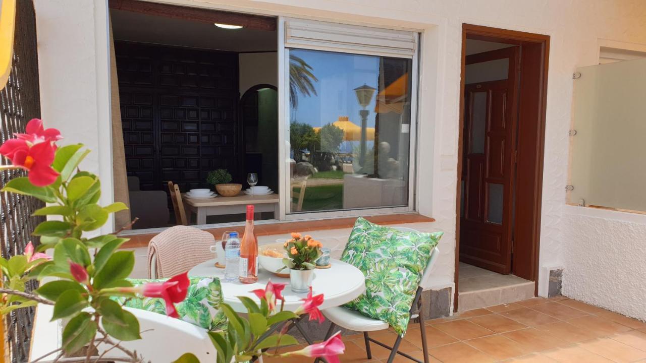 Madre Tierra Apartment Puerto de la Madera Exterior photo